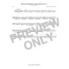 Brandenburg Concerto No. 3 (First Movement Theme)